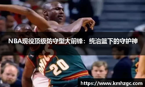 NBA现役顶级防守型大前锋：统治篮下的守护神
